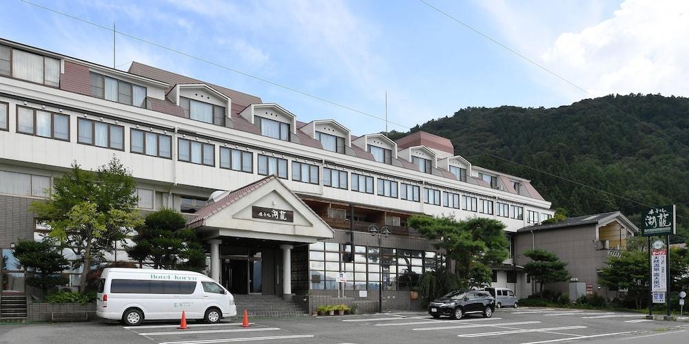 Hotel Koryu Fujikawaguchiko Esterno foto